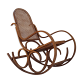 Rocking-chair vintage