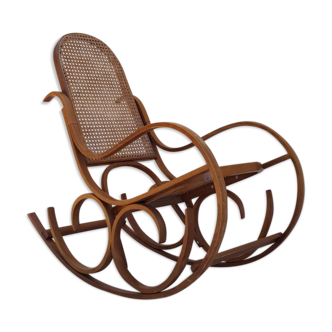 Rocking-chair vintage