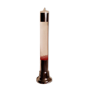 Lampe space age à billes et ébullition