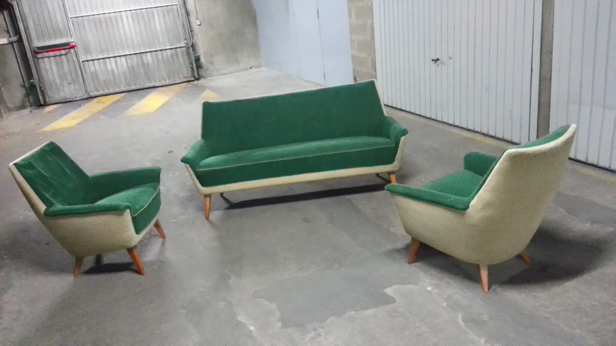 Couch 50s/60s