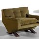 Set of Italian Armchairs by Franz Sartori for Flexform, 1965