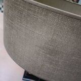 Vintage 70s graphic design lamp