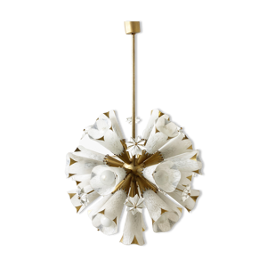 Lustre spoutnik vintage
