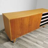 Sideboard by Jiri Jiroutek, Interier Prague, 1960s