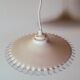 Suspension in Opaline Art Deco