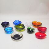 Murano free form ashtray 1960s