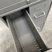 Modular Archiving Cabinet 8 drawers metal