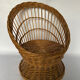 Rattan child chair