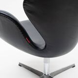 Danish Swan chair design Arne Jacobsen Fritz Hansen
