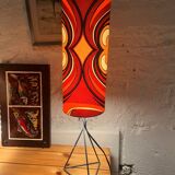 70s lamp