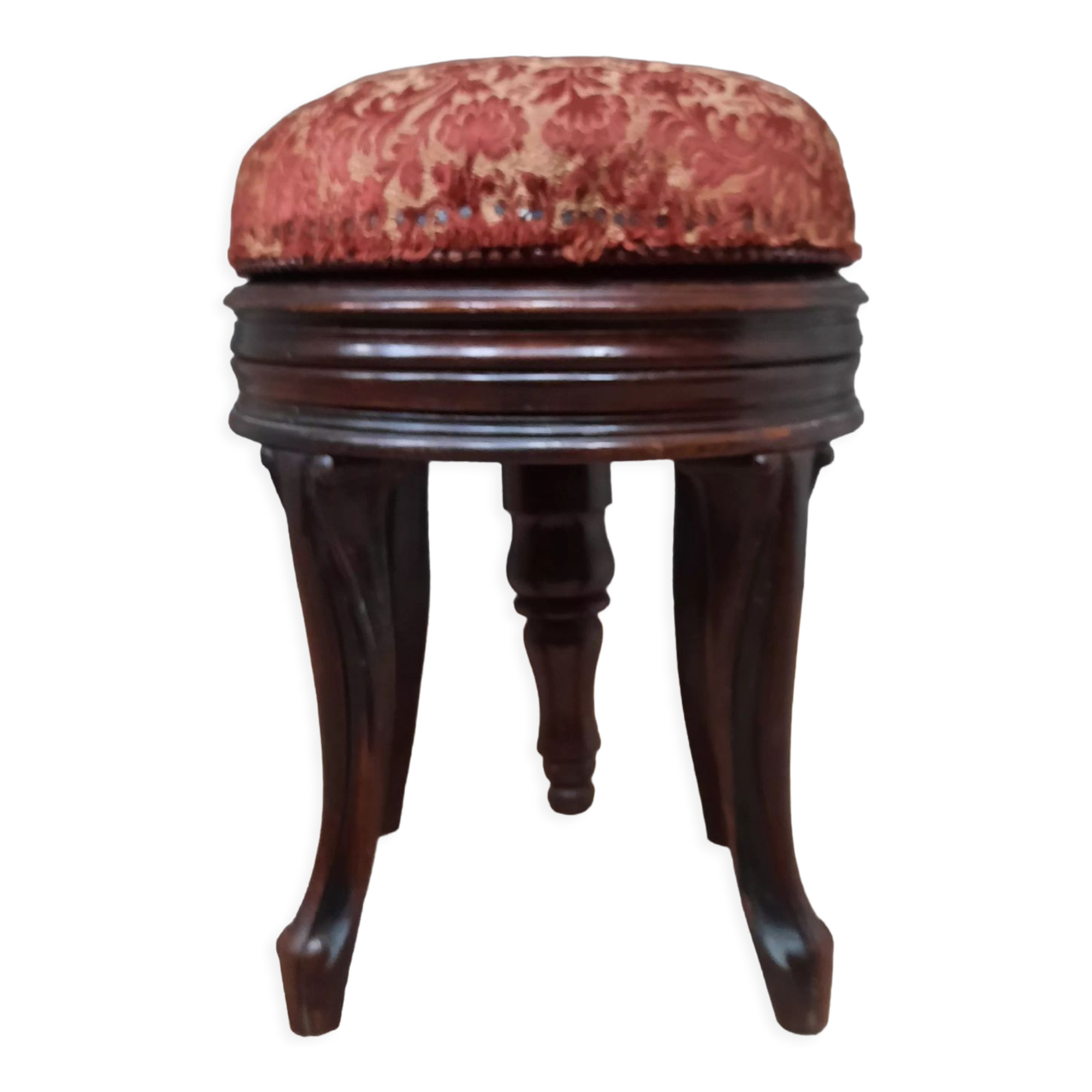 Napoleon III piano stool