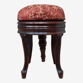 Napoleon III piano stool