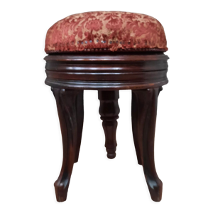 Tabouret de piano Napoleon
