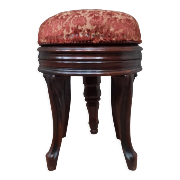 Tabouret de piano Napoleon III — Beyit