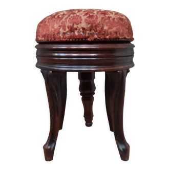 Napoleon III piano stool