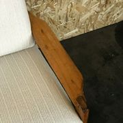 60s 70s Teak Easy Chair Lounge Chair Danish Modern Design Denmark