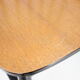 1960s Varjosen Puunjalostus beech rocking chair, Finland