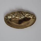 Art Nouveau bronze ring sizer, circa 1900