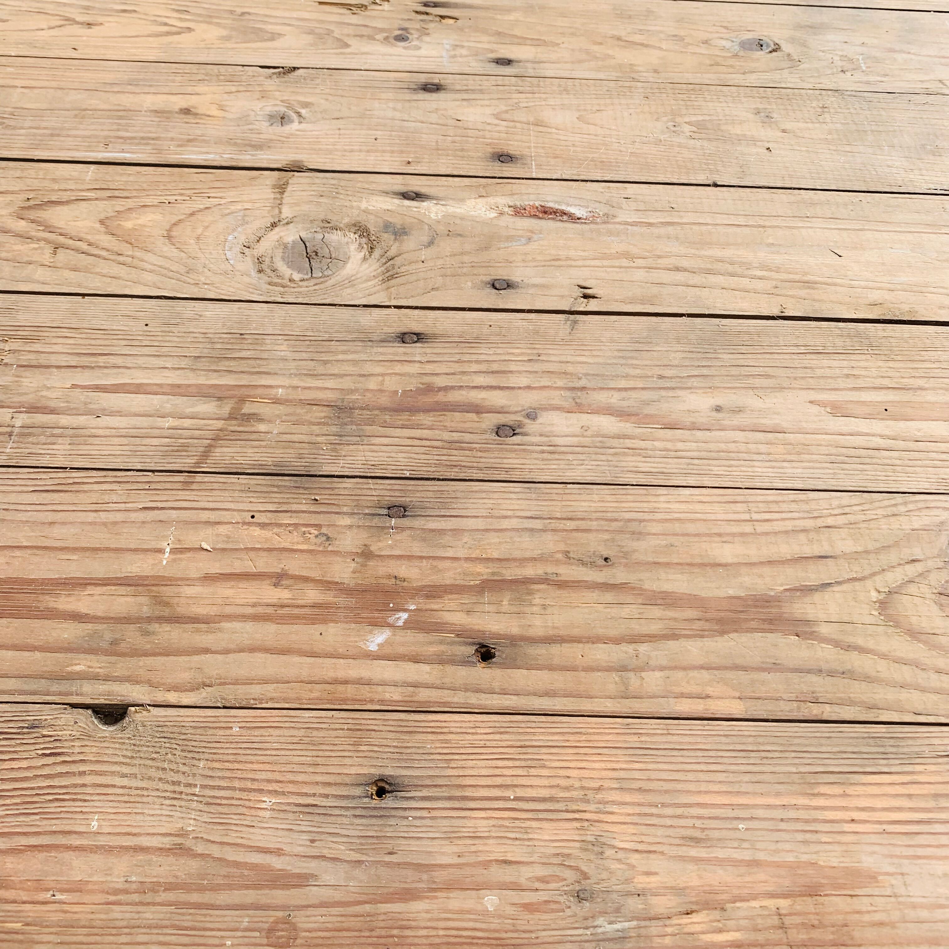 Table de ferme