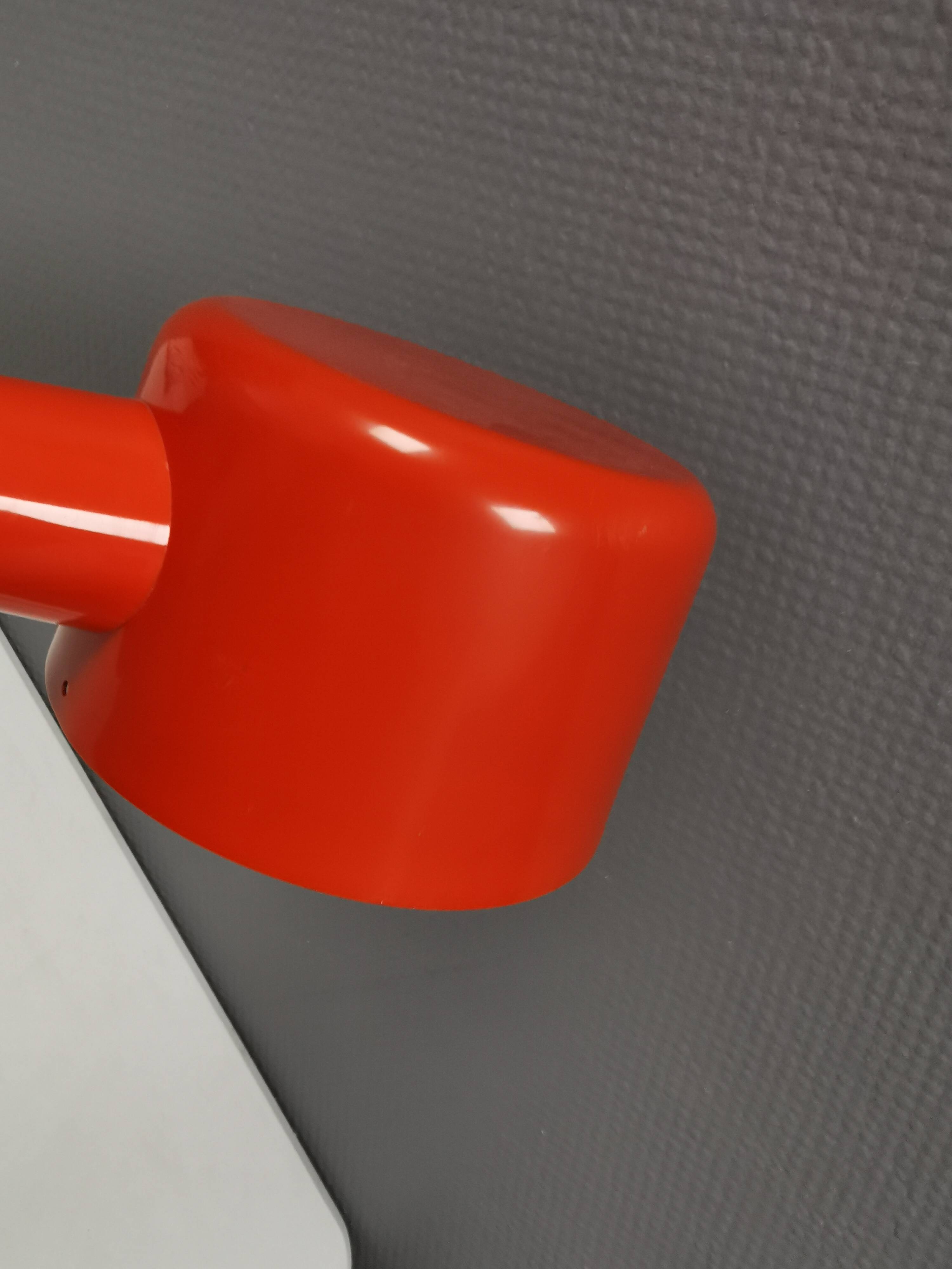 Swedish wall lamp from the 1970s  Hans-Agne Jakobsson  attribution Elidus 9250