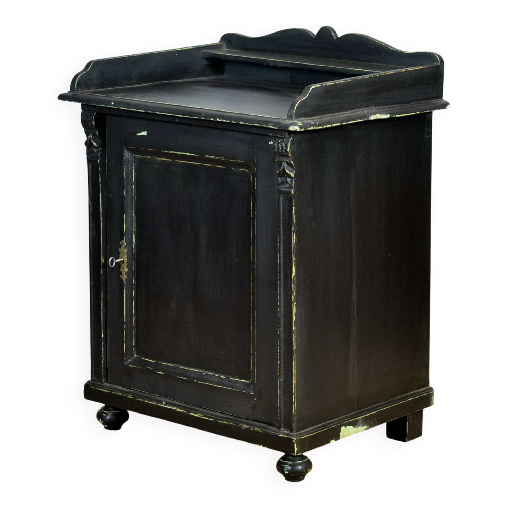 Armoire en pin, vers 1900