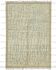 Handwoven Turkish Rustic 212 cm x 311 cm Beige Wool Carpet