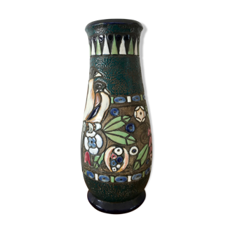 Vase céramique ancien