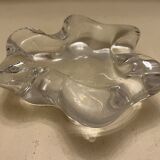 Crystal ashtray