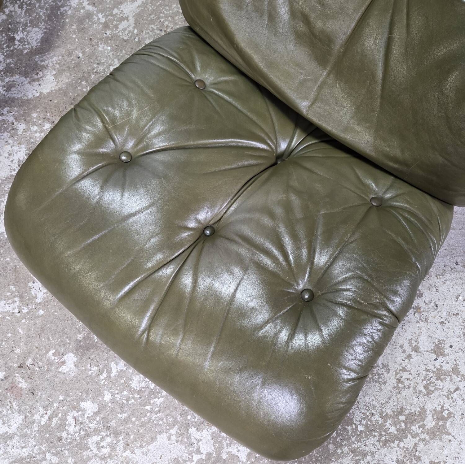 2x Rybo Rykken Ry-Wing chair vintage 1960s Scandinavian