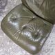 2x Rybo Rykken Ry-Wing chair vintage 1960s Scandinavian