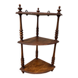 Étagère d’angle