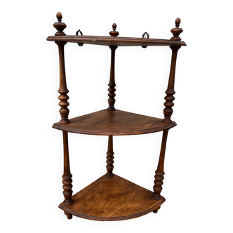 Étagère d’angle