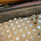 Pair of chairs bistrot