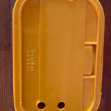 Terraillon scale 2000 orange-yellow