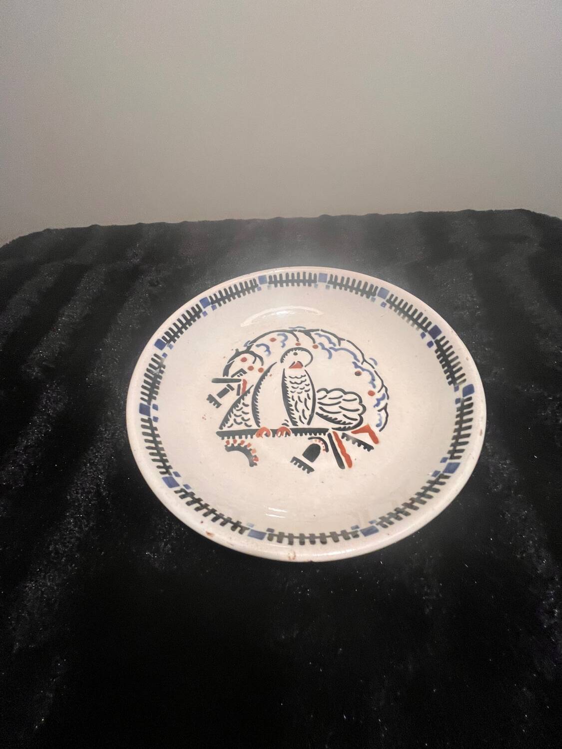 Badonvillier cake plate