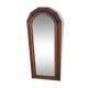 Miroir fenêtre en bois