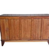 René Gabriel oak sideboard