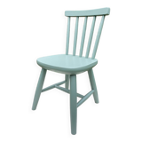 Scandinavian children's chair vintage 1960