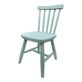 Scandinavian children's chair vintage 1960