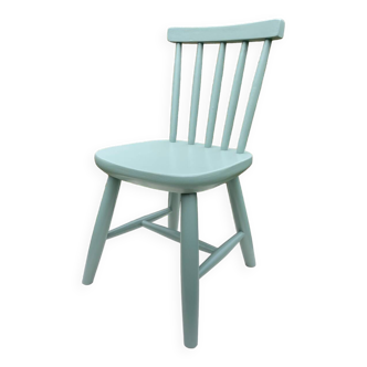 Scandinavian children's chair vintage 1960