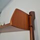 Ergo wall-mounted shelving unit by Blindheim 1960s