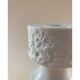 Porcelain candle holder