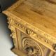 Buffet sculpté belge, 19e siècle