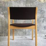 Fauteuil scandinave par Wilhelm Ritz pour Wilkhahn 1960