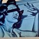 ART GALLERY poster by Jacques MONORY “OPERAS GLACES” for Galerie MAEGHT