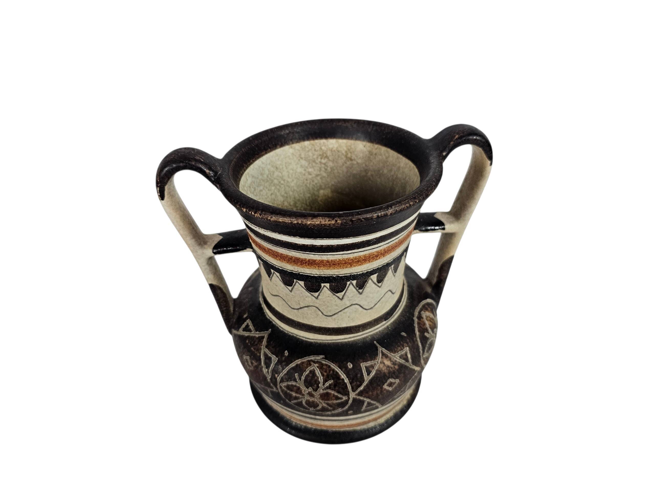 Italica ARS - model 1681/16 - Italy - ear vase - 1960's