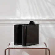 Vintage magazine rack Portariviste (Art. 270) by Rodolfo Bonetto for