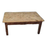 Low farm table