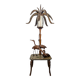 Palm tree floor lamp by Alberto Tura from the 1950s.
