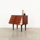 Commode en teck, design danois, années 1960, fabrication : Danemark